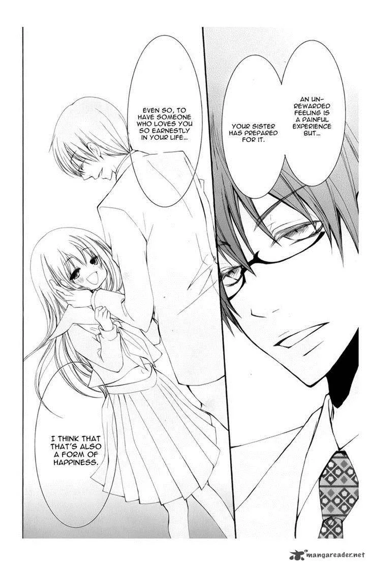 Ani ga Imouto de Imouto ga Ani de. Chapter 10 page 28
