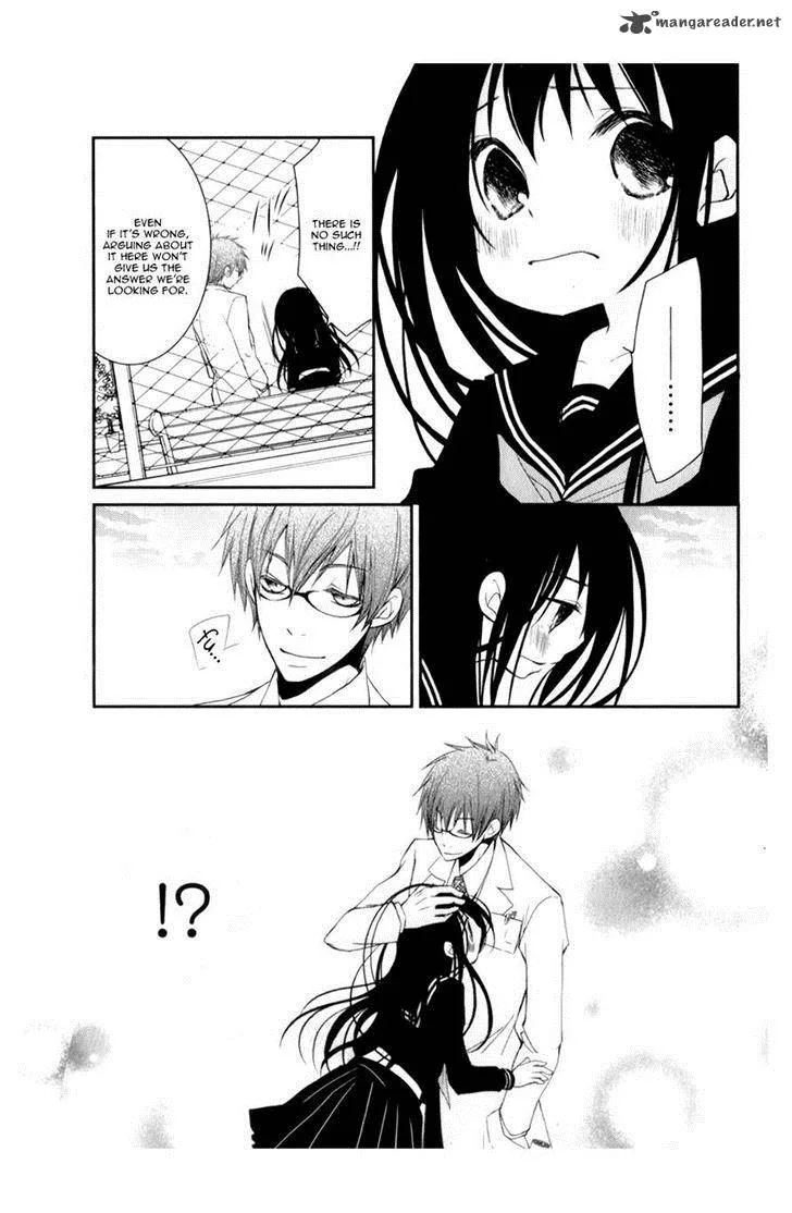 Ani ga Imouto de Imouto ga Ani de. Chapter 10 page 29