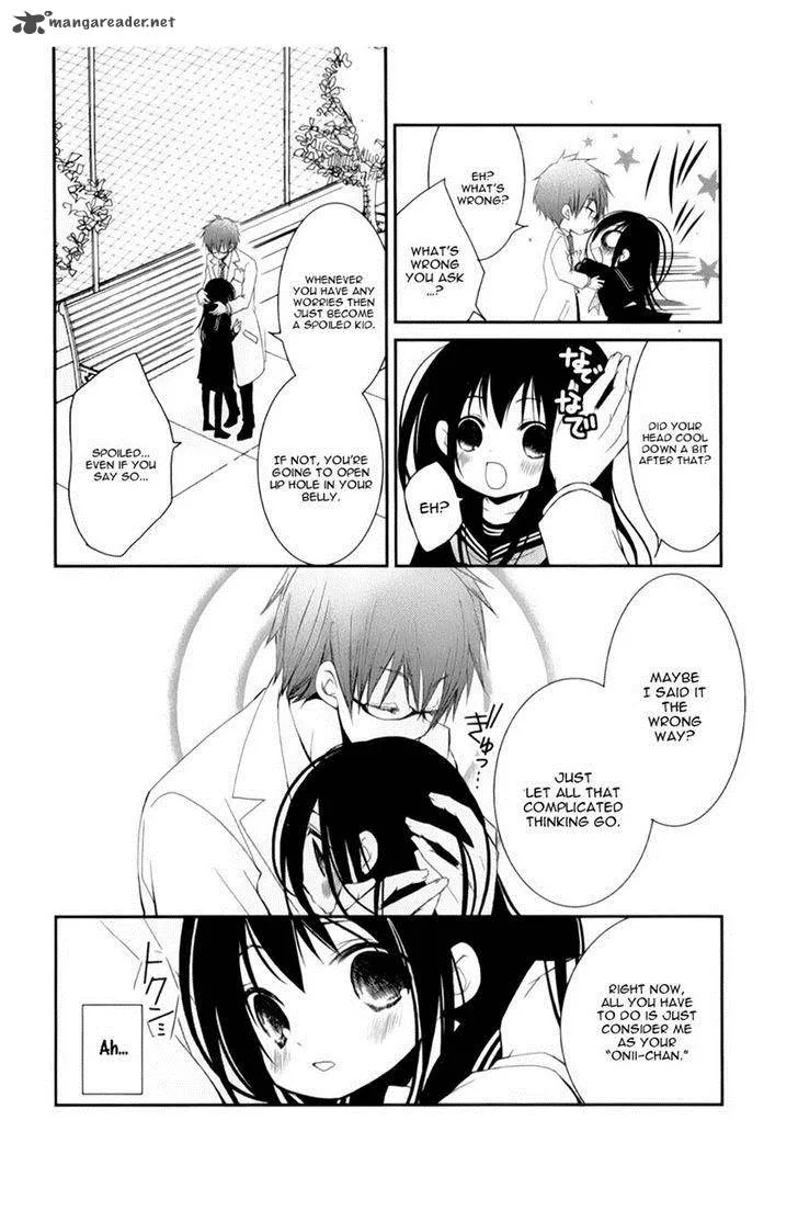 Ani ga Imouto de Imouto ga Ani de. Chapter 10 page 30
