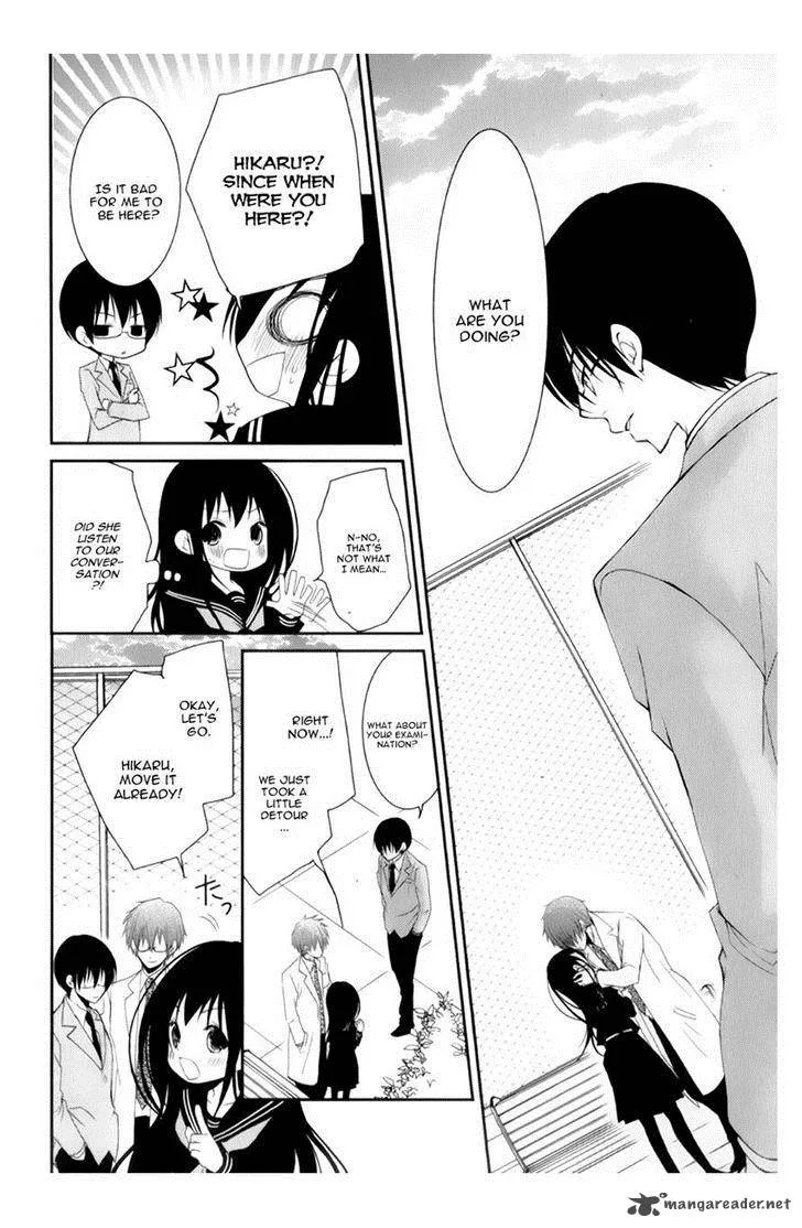 Ani ga Imouto de Imouto ga Ani de. Chapter 10 page 34