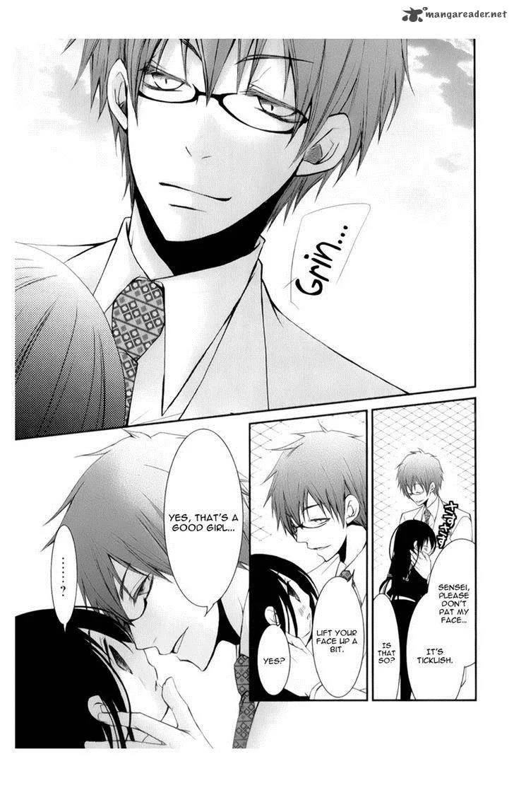 Ani ga Imouto de Imouto ga Ani de. Chapter 10 page 33