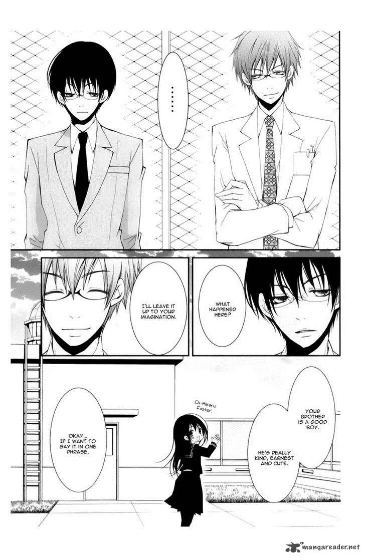 Ani ga Imouto de Imouto ga Ani de. Chapter 10 page 35
