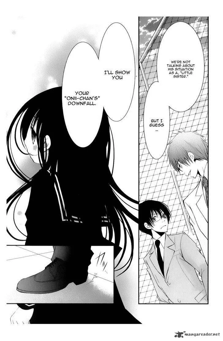Ani ga Imouto de Imouto ga Ani de. Chapter 10 page 37
