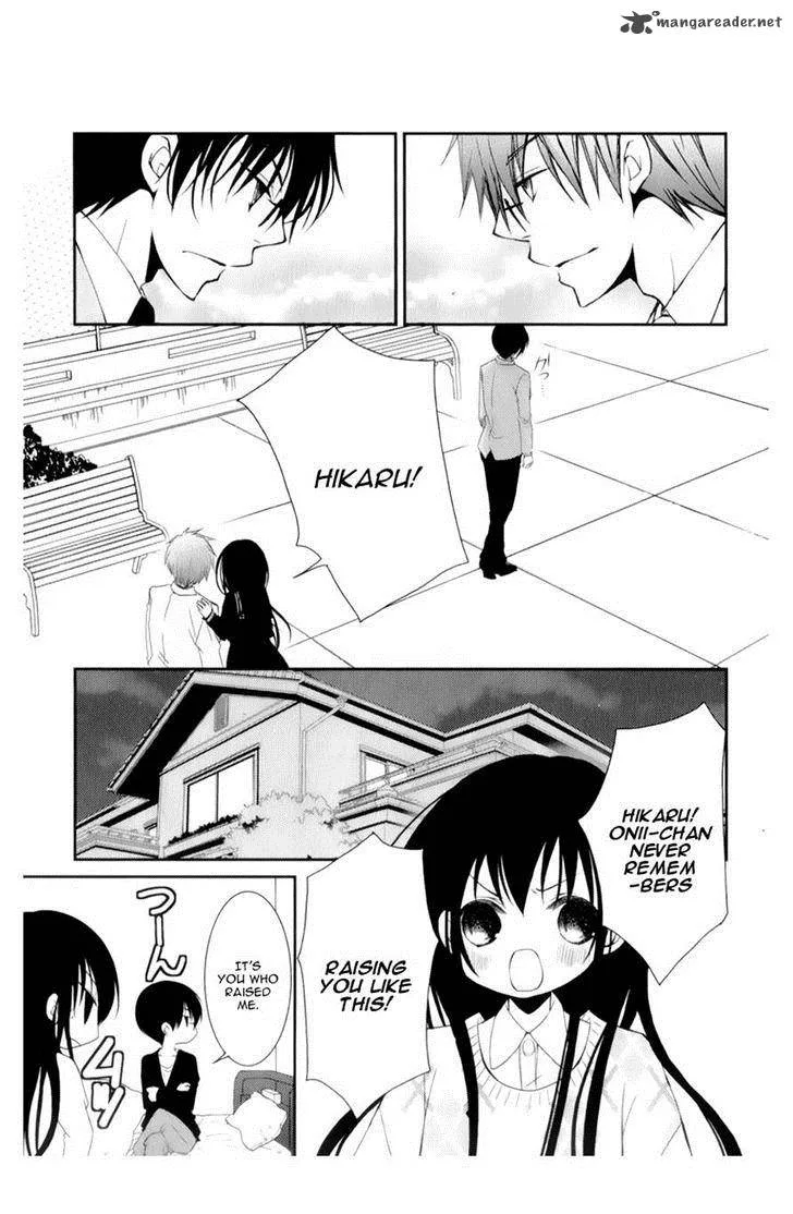 Ani ga Imouto de Imouto ga Ani de. Chapter 11 page 5