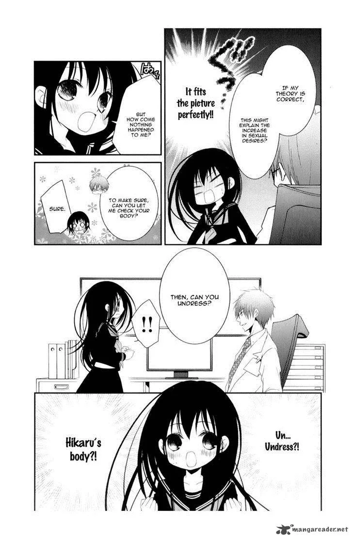 Ani ga Imouto de Imouto ga Ani de. Chapter 11 page 10