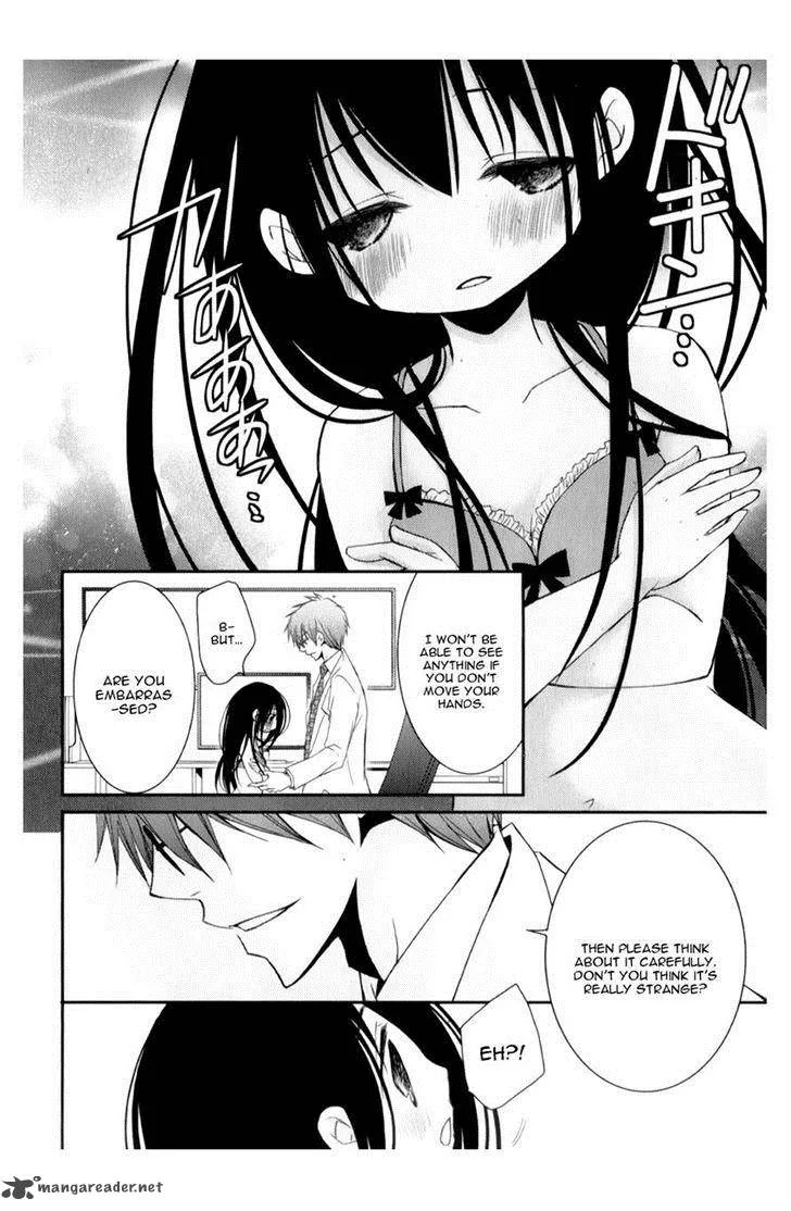 Ani ga Imouto de Imouto ga Ani de. Chapter 11 page 14