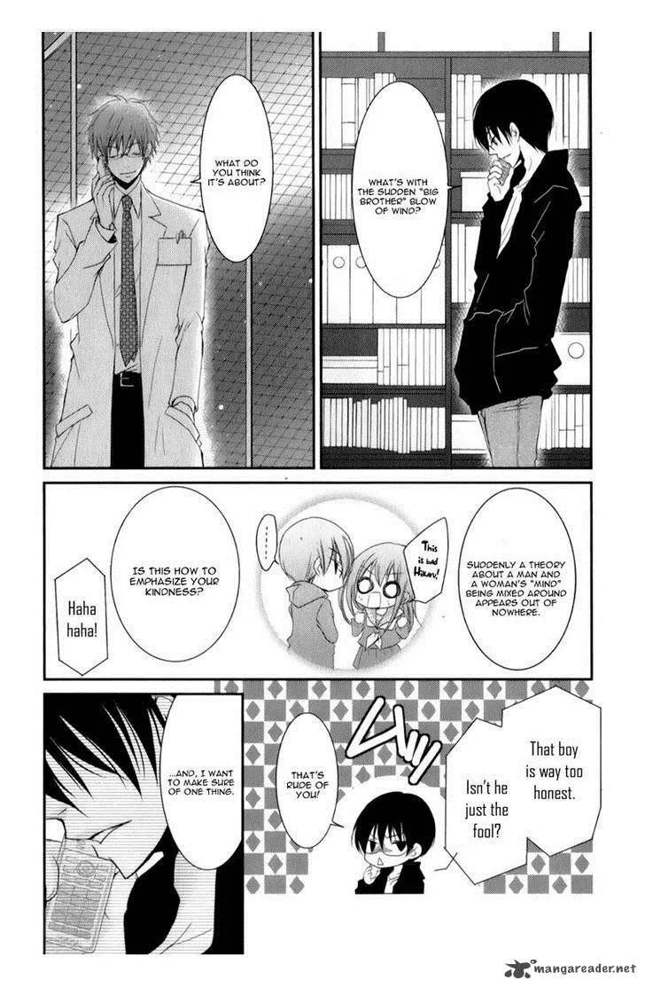Ani ga Imouto de Imouto ga Ani de. Chapter 11 page 18