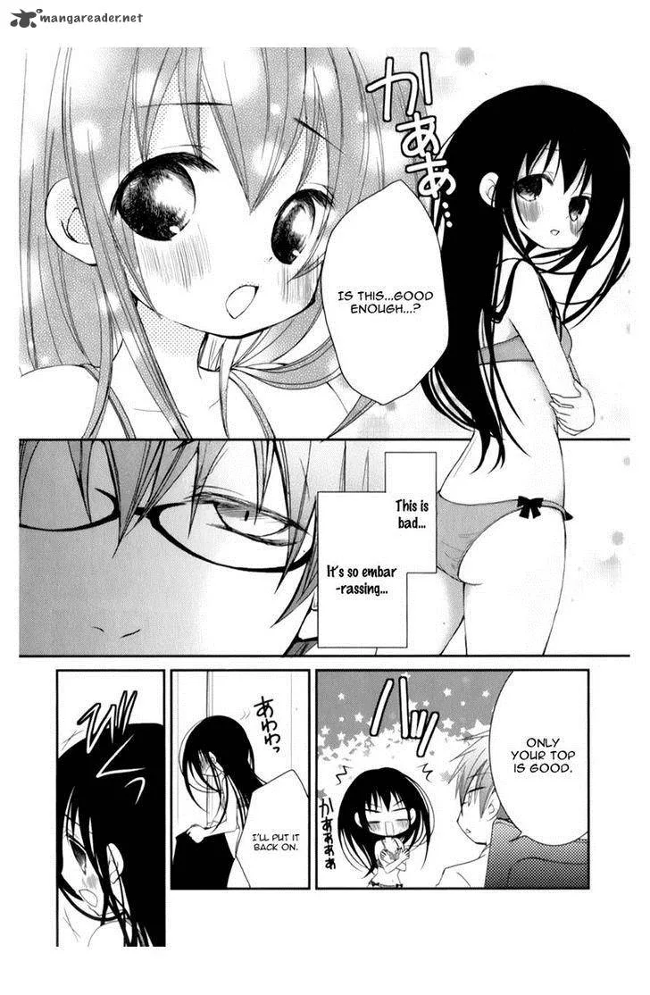 Ani ga Imouto de Imouto ga Ani de. Chapter 11 page 12