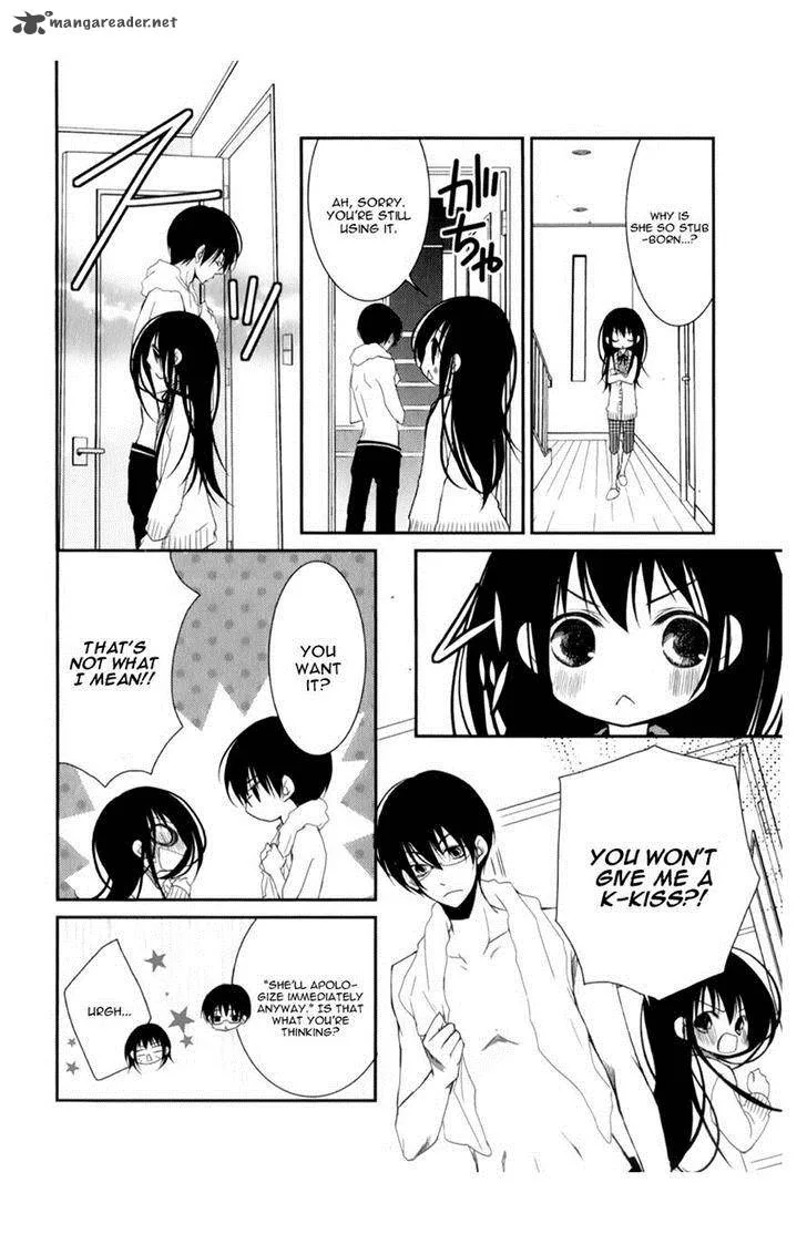 Ani ga Imouto de Imouto ga Ani de. Chapter 11 page 26