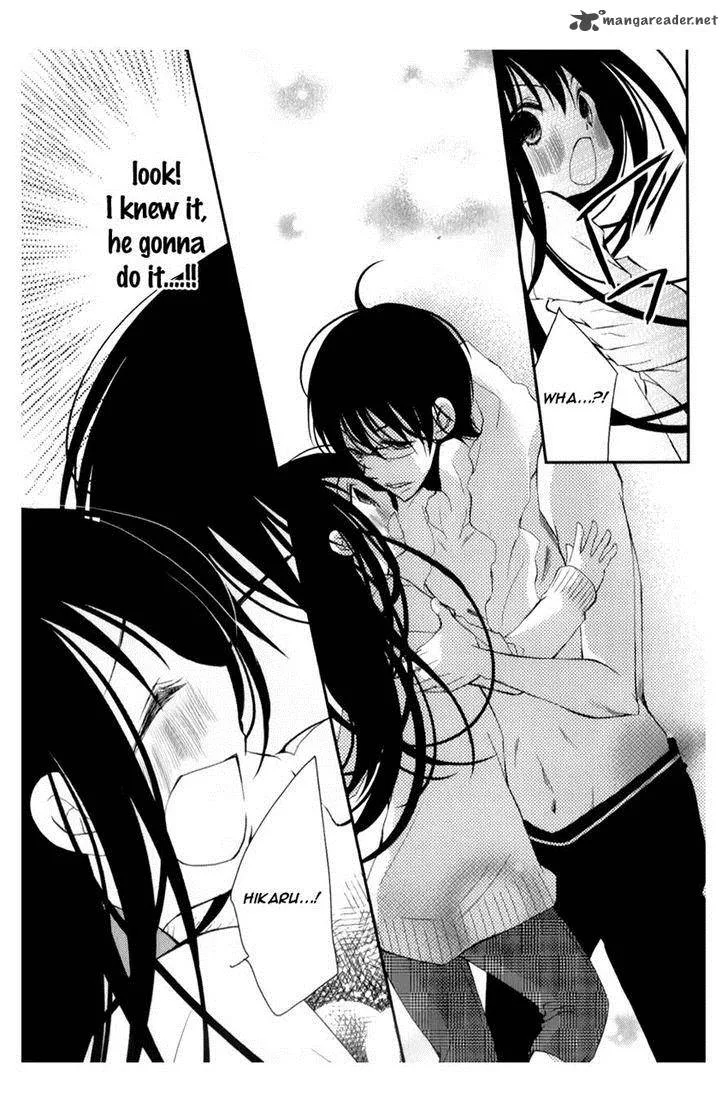Ani ga Imouto de Imouto ga Ani de. Chapter 11 page 27