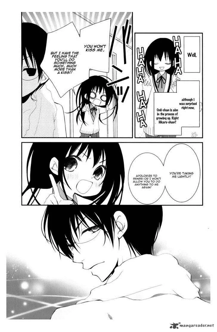 Ani ga Imouto de Imouto ga Ani de. Chapter 11 page 29