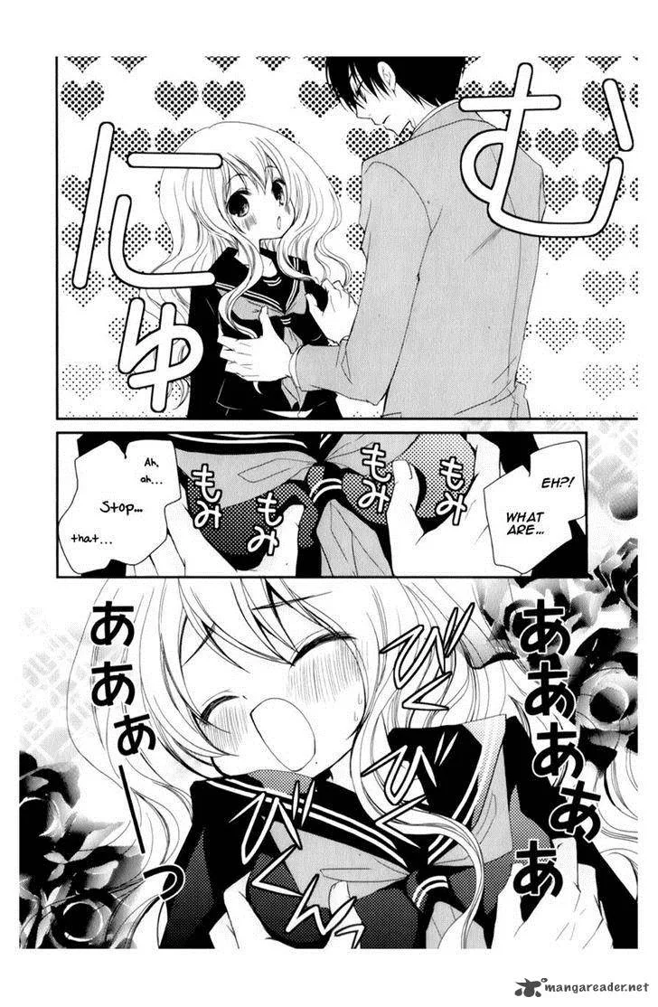 Ani ga Imouto de Imouto ga Ani de. Chapter 11 page 33