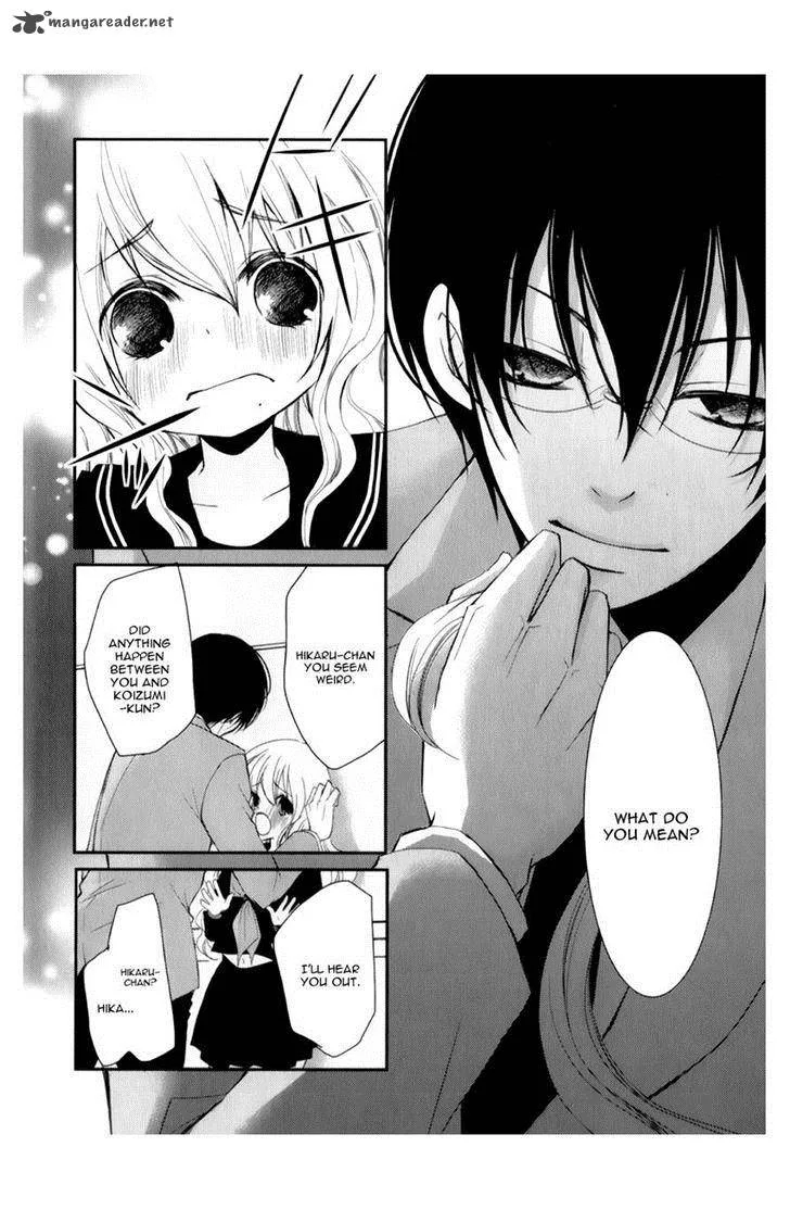 Ani ga Imouto de Imouto ga Ani de. Chapter 11 page 35