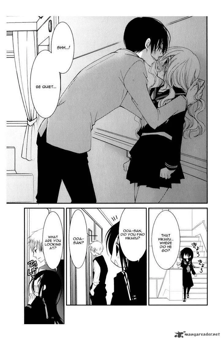 Ani ga Imouto de Imouto ga Ani de. Chapter 11 page 36