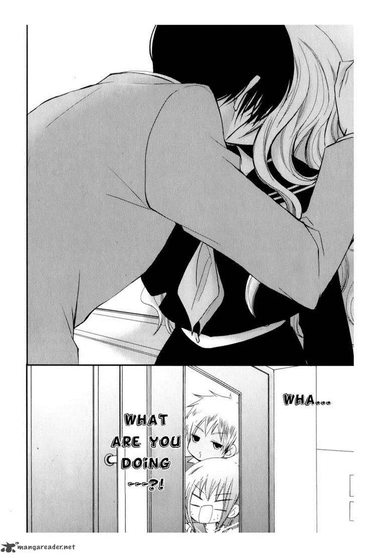 Ani ga Imouto de Imouto ga Ani de. Chapter 11 page 37