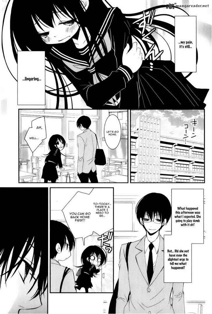 Ani ga Imouto de Imouto ga Ani de. Chapter 12 page 7