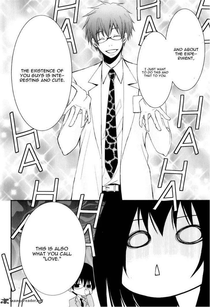 Ani ga Imouto de Imouto ga Ani de. Chapter 12 page 18