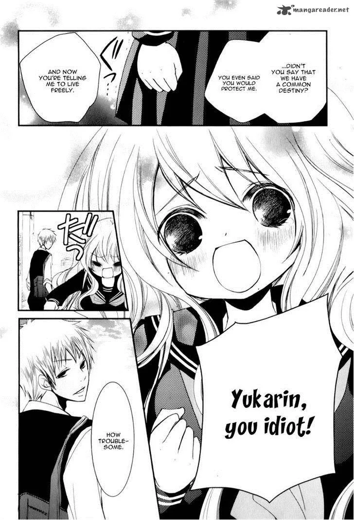 Ani ga Imouto de Imouto ga Ani de. Chapter 12 page 10