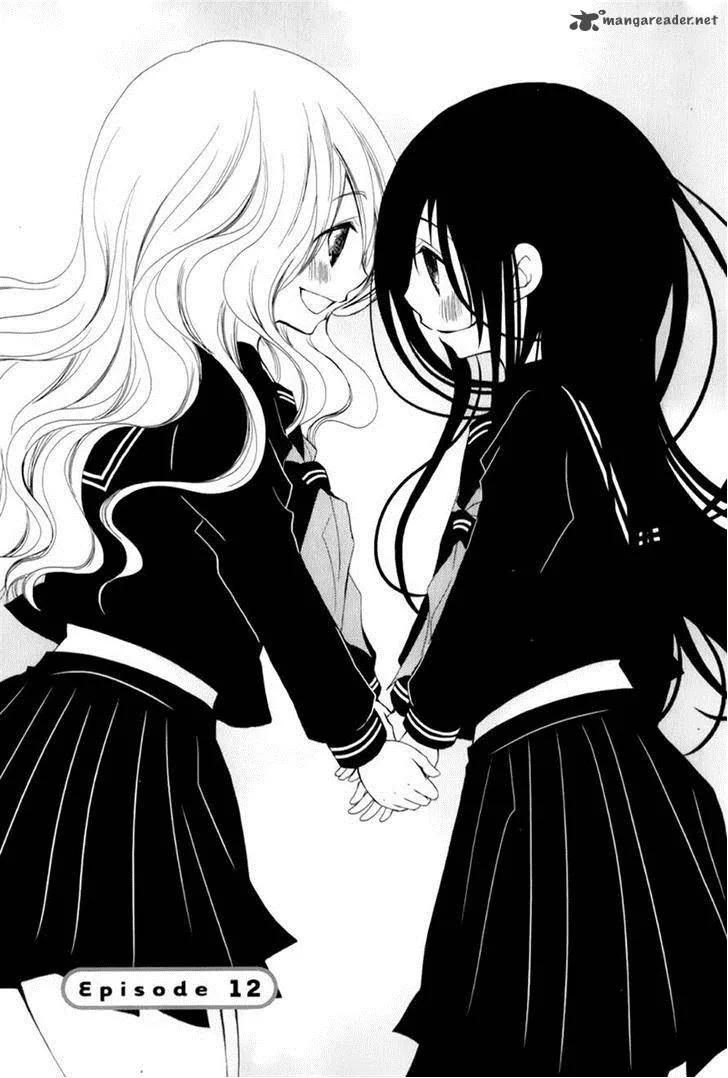 Ani ga Imouto de Imouto ga Ani de. Chapter 12 page 1