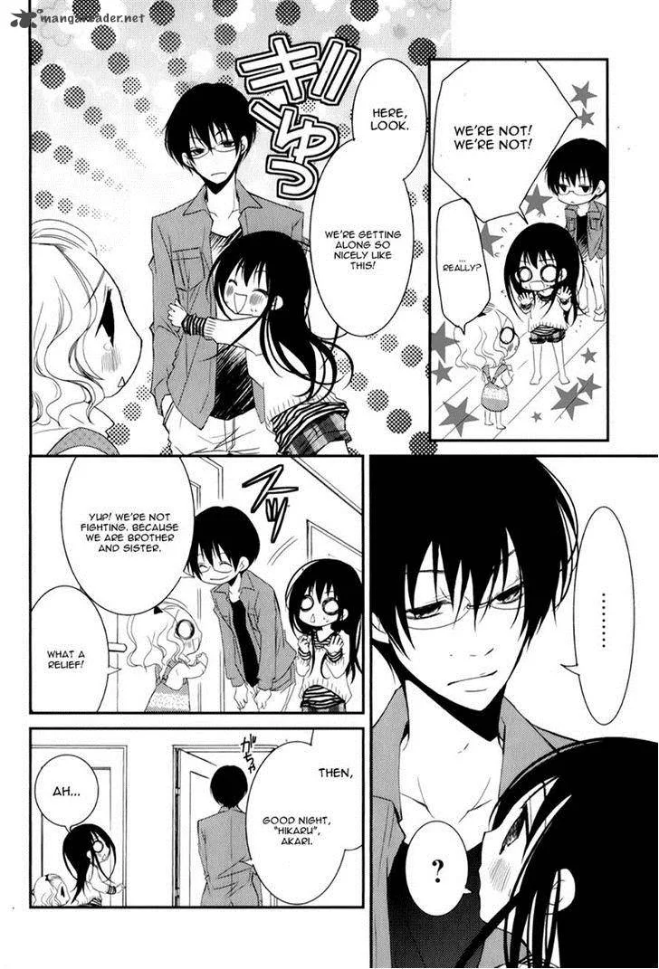 Ani ga Imouto de Imouto ga Ani de. Chapter 12 page 24
