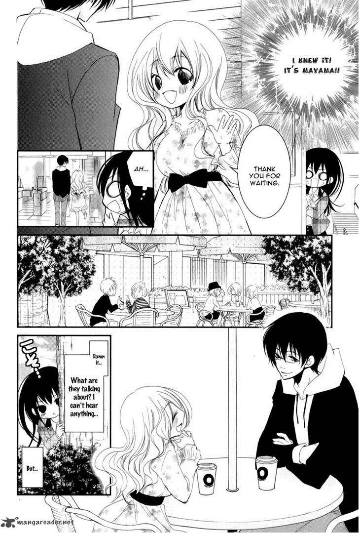 Ani ga Imouto de Imouto ga Ani de. Chapter 12 page 28