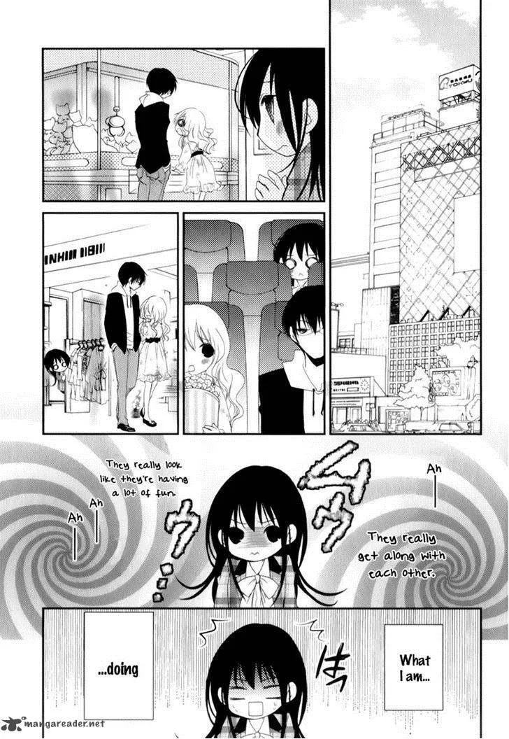 Ani ga Imouto de Imouto ga Ani de. Chapter 12 page 31