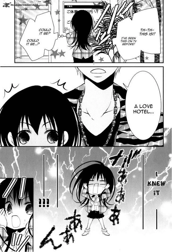 Ani ga Imouto de Imouto ga Ani de. Chapter 12 page 35