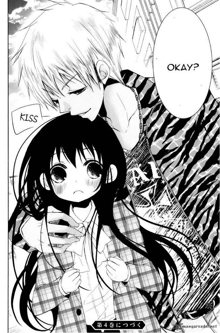 Ani ga Imouto de Imouto ga Ani de. Chapter 12 page 38