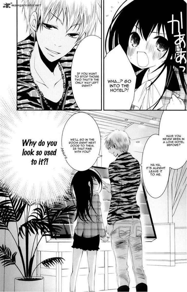 Ani ga Imouto de Imouto ga Ani de. Chapter 13 page 8