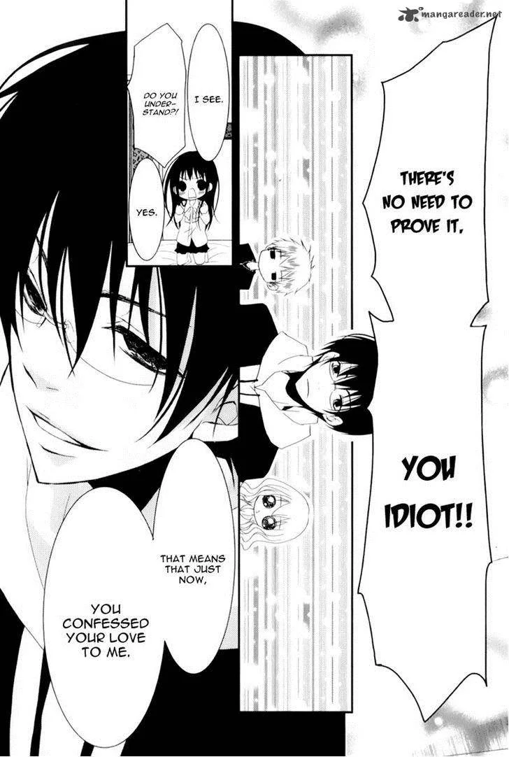 Ani ga Imouto de Imouto ga Ani de. Chapter 13 page 24