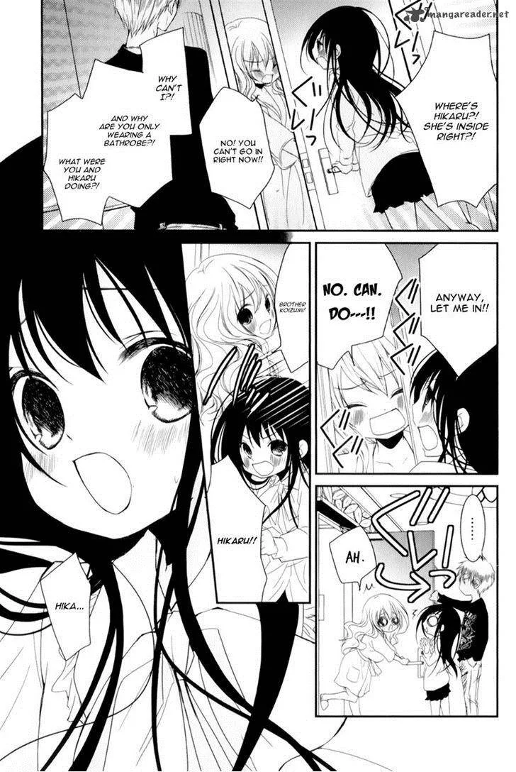 Ani ga Imouto de Imouto ga Ani de. Chapter 13 page 20