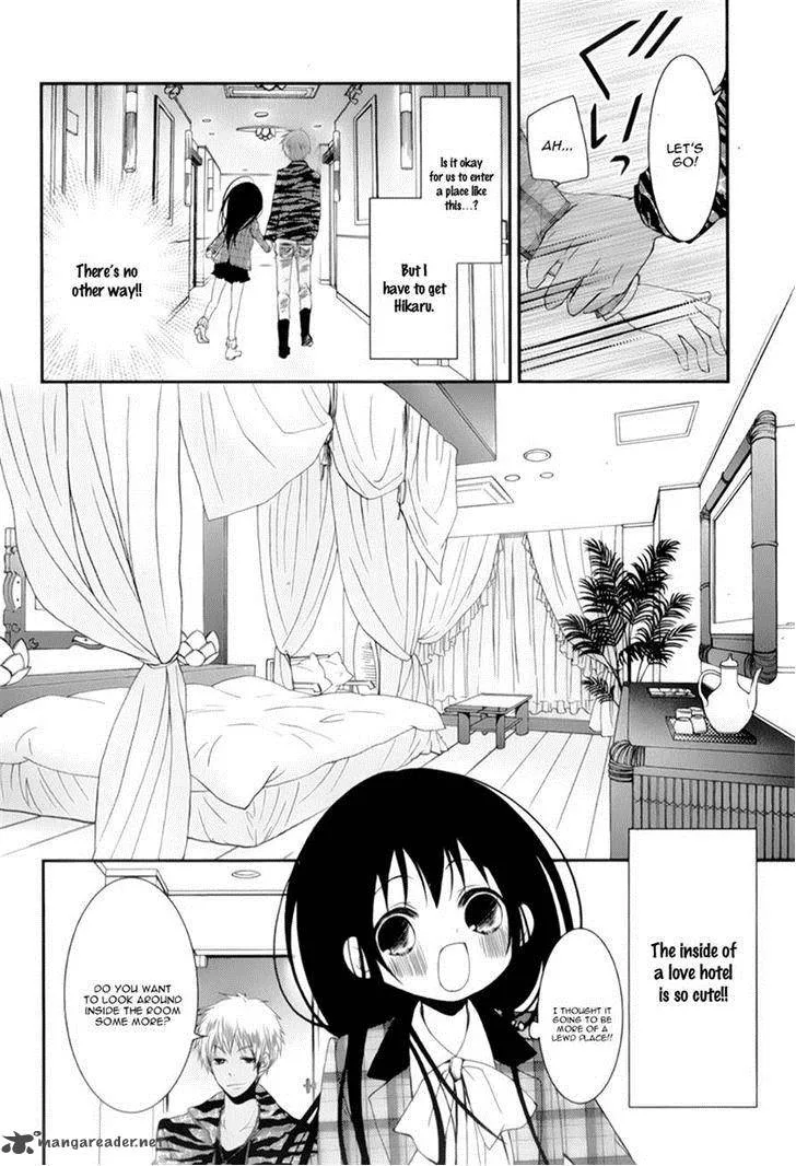 Ani ga Imouto de Imouto ga Ani de. Chapter 13 page 9
