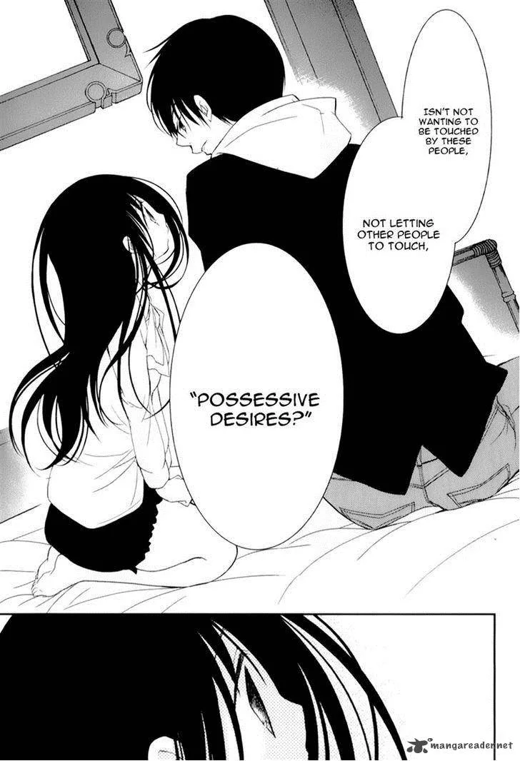 Ani ga Imouto de Imouto ga Ani de. Chapter 13 page 26