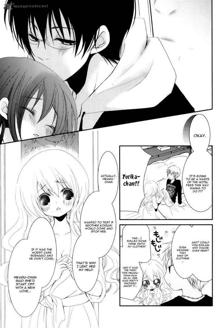 Ani ga Imouto de Imouto ga Ani de. Chapter 13 page 30
