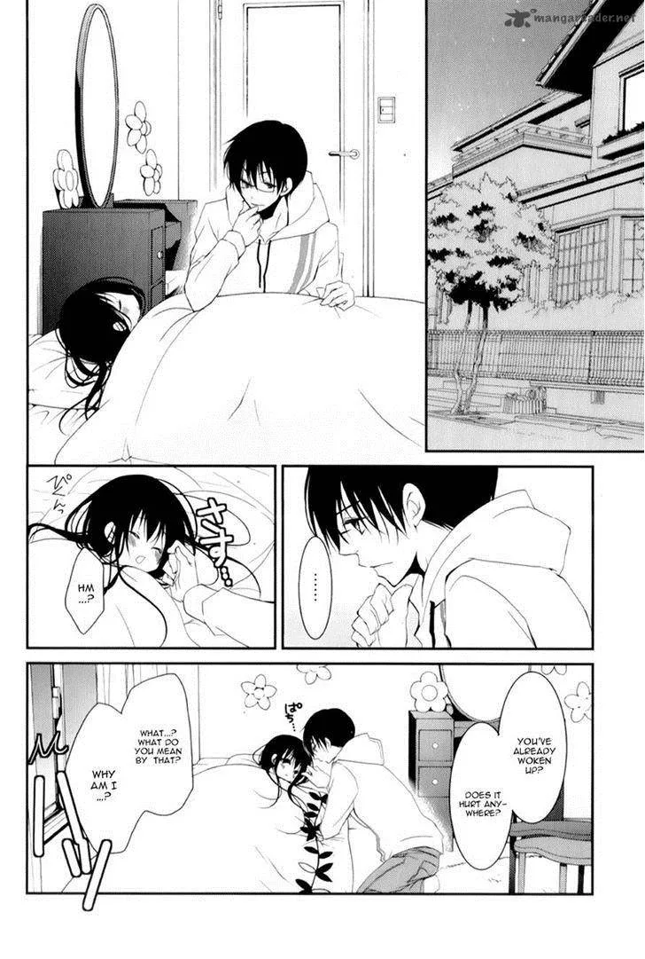 Ani ga Imouto de Imouto ga Ani de. Chapter 13 page 33