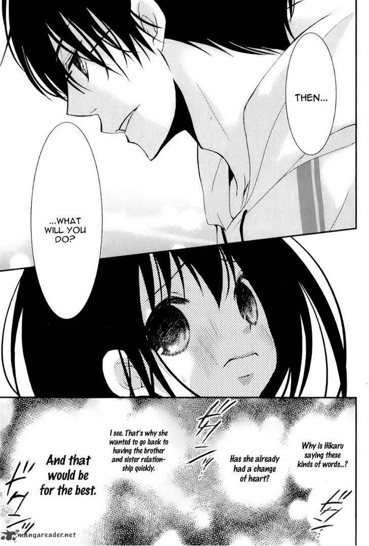 Ani ga Imouto de Imouto ga Ani de. Chapter 13 page 36