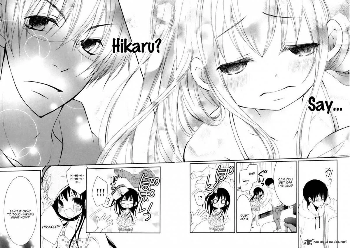 Ani ga Imouto de Imouto ga Ani de. Chapter 13 page 39