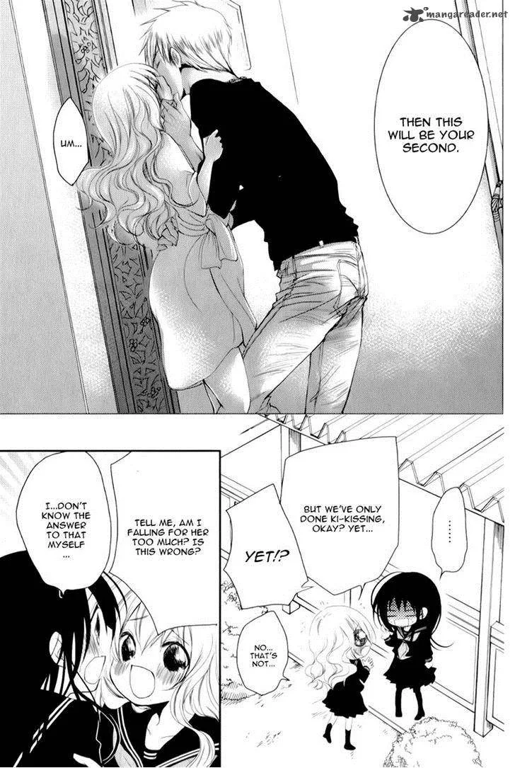 Ani ga Imouto de Imouto ga Ani de. Chapter 14 page 24
