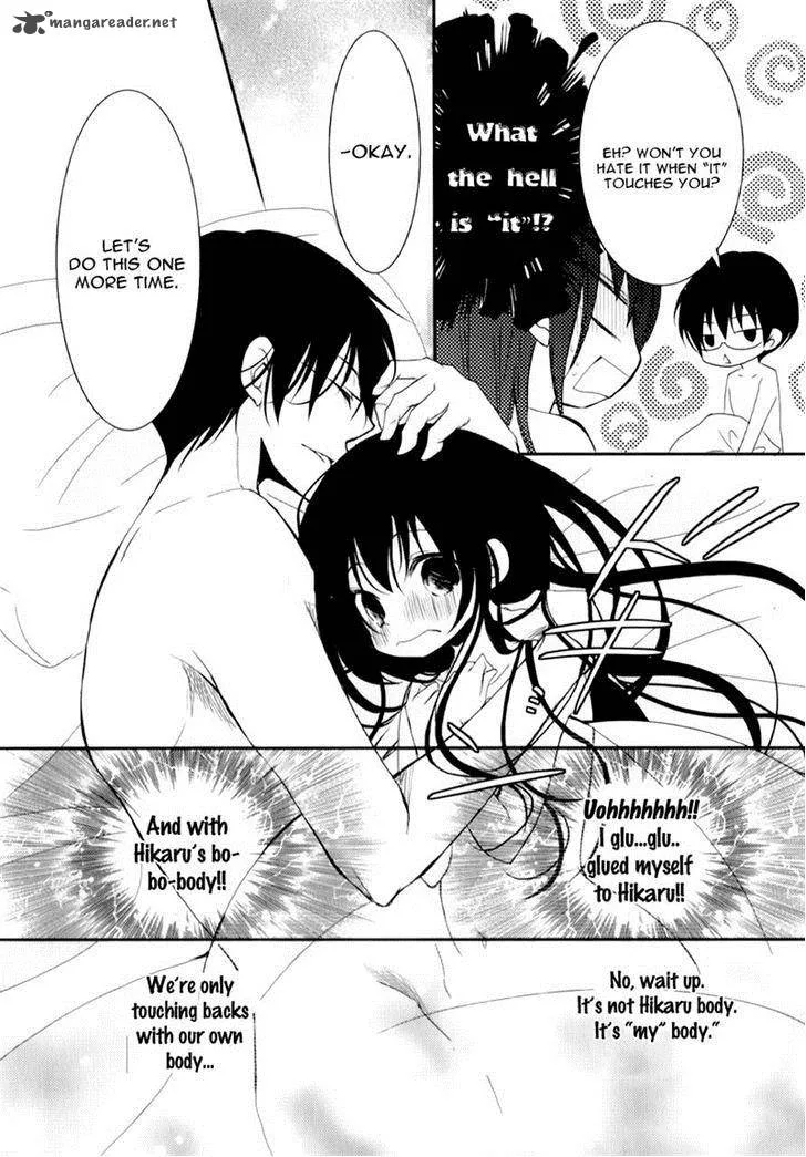 Ani ga Imouto de Imouto ga Ani de. Chapter 14 page 6