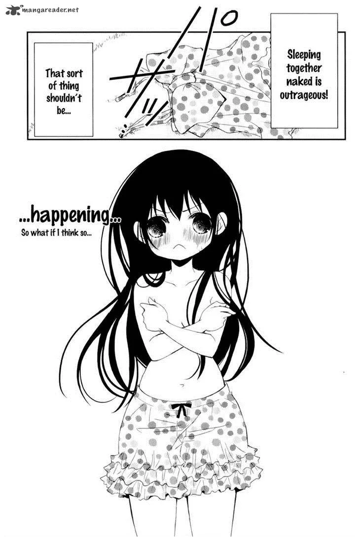 Ani ga Imouto de Imouto ga Ani de. Chapter 14 page 3