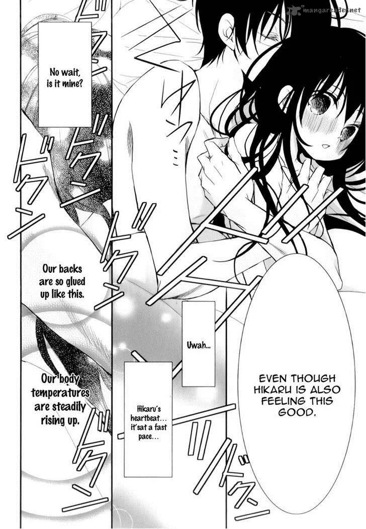 Ani ga Imouto de Imouto ga Ani de. Chapter 14 page 10
