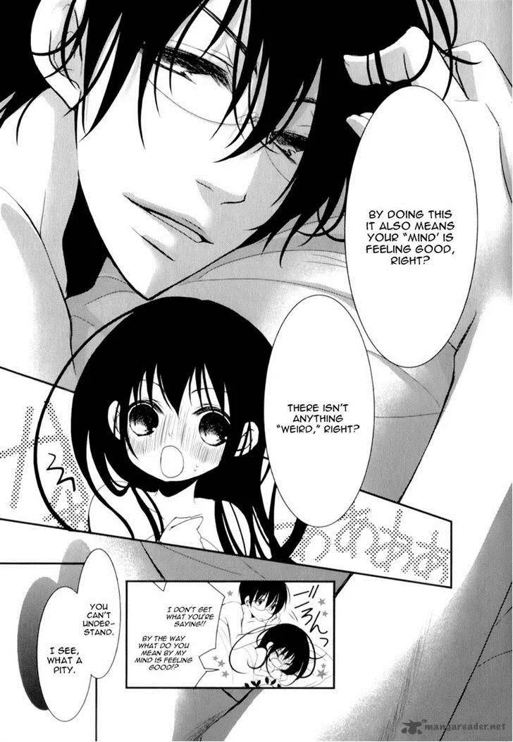 Ani ga Imouto de Imouto ga Ani de. Chapter 14 page 9