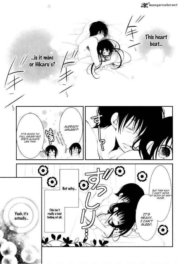 Ani ga Imouto de Imouto ga Ani de. Chapter 14 page 11