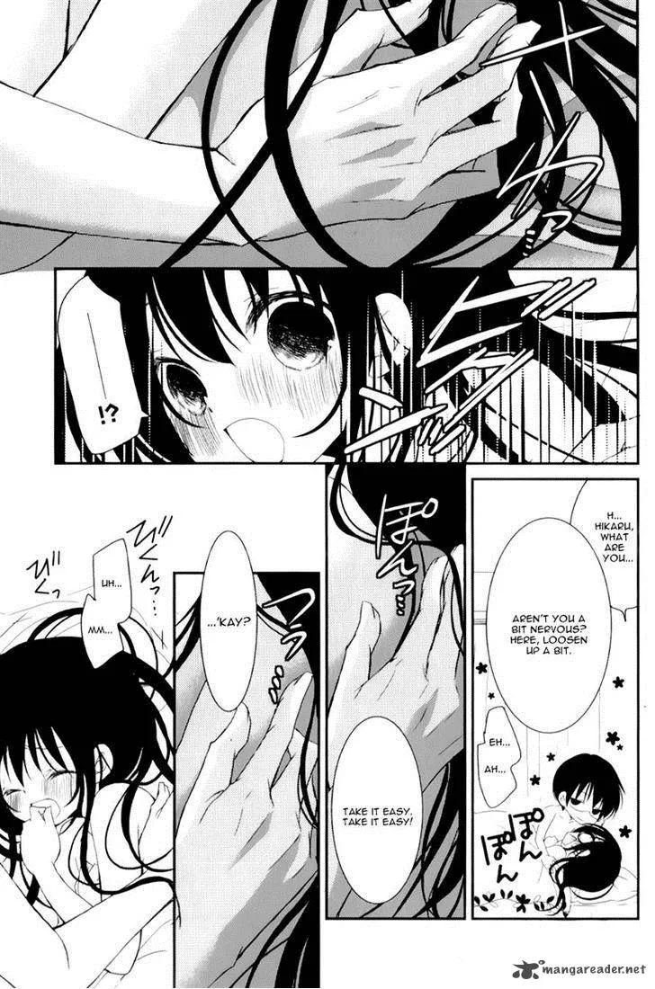 Ani ga Imouto de Imouto ga Ani de. Chapter 14 page 7