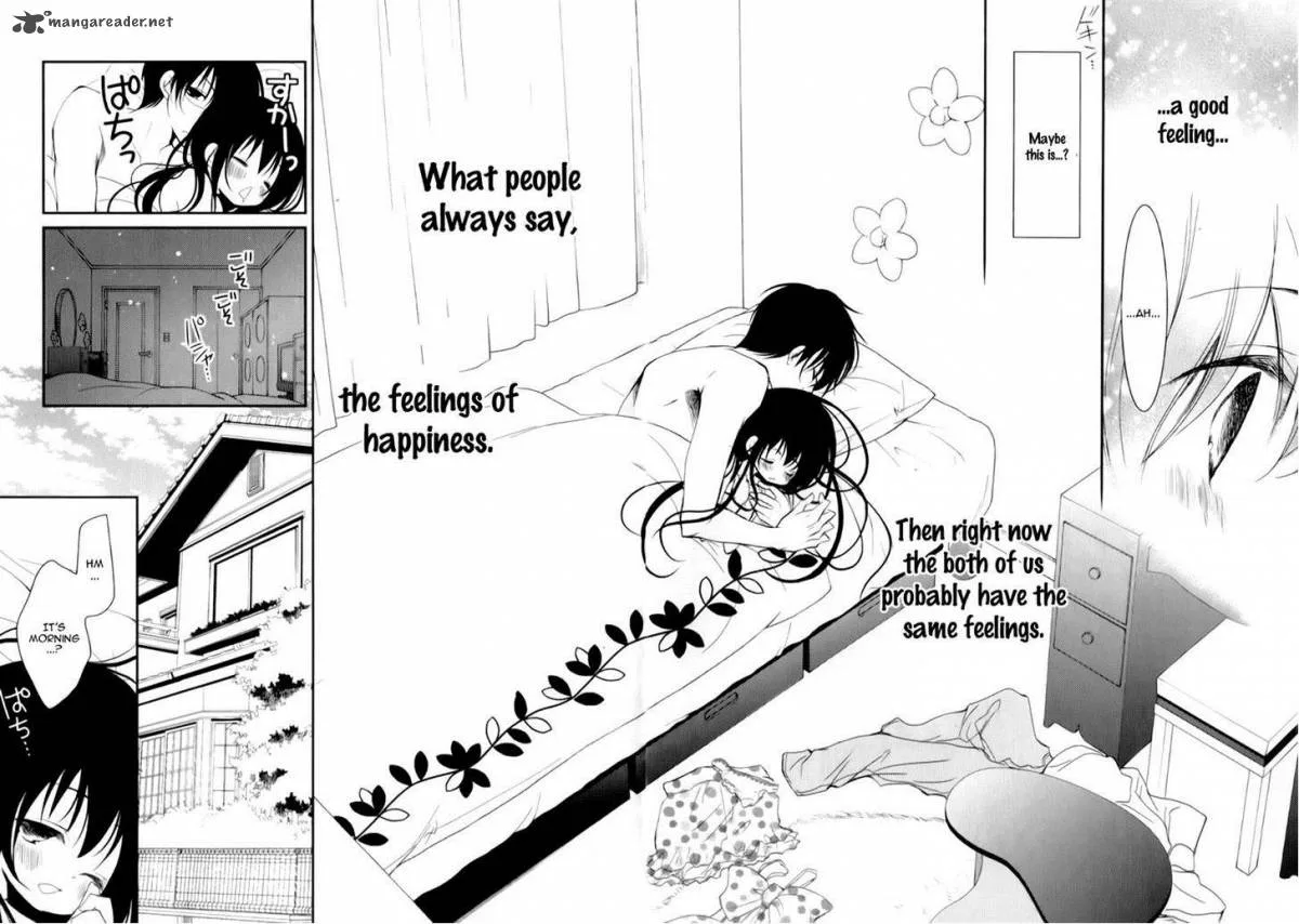 Ani ga Imouto de Imouto ga Ani de. Chapter 14 page 12