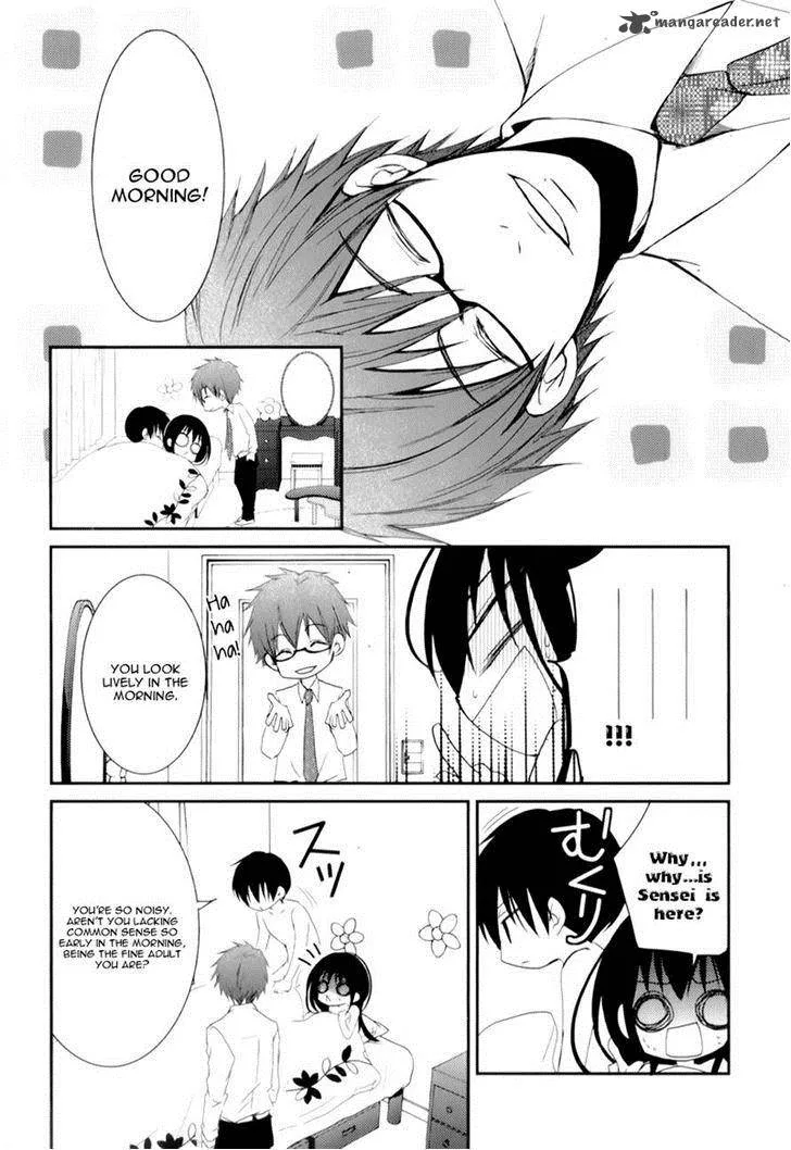 Ani ga Imouto de Imouto ga Ani de. Chapter 14 page 13