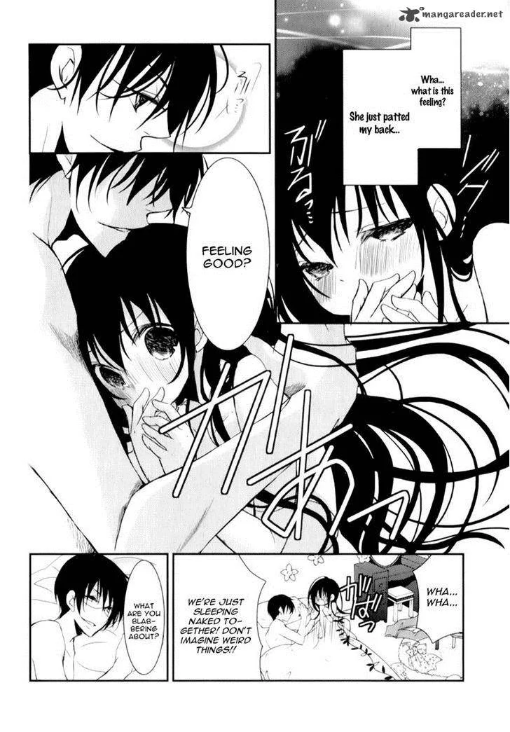 Ani ga Imouto de Imouto ga Ani de. Chapter 14 page 8