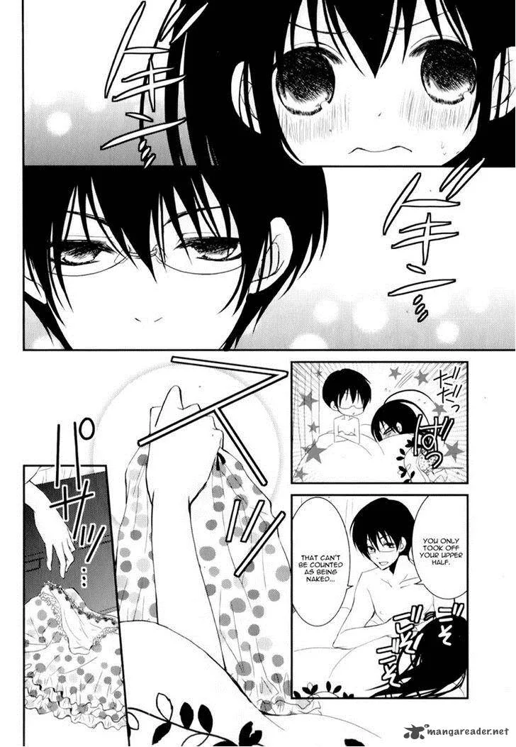 Ani ga Imouto de Imouto ga Ani de. Chapter 14 page 4