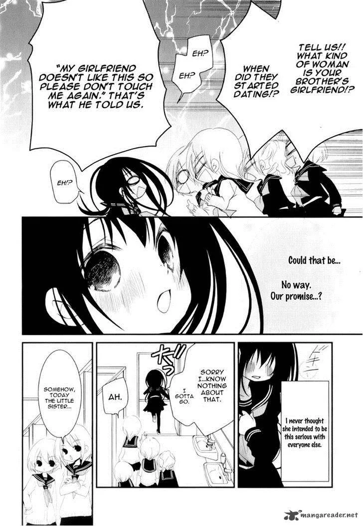 Ani ga Imouto de Imouto ga Ani de. Chapter 14 page 19