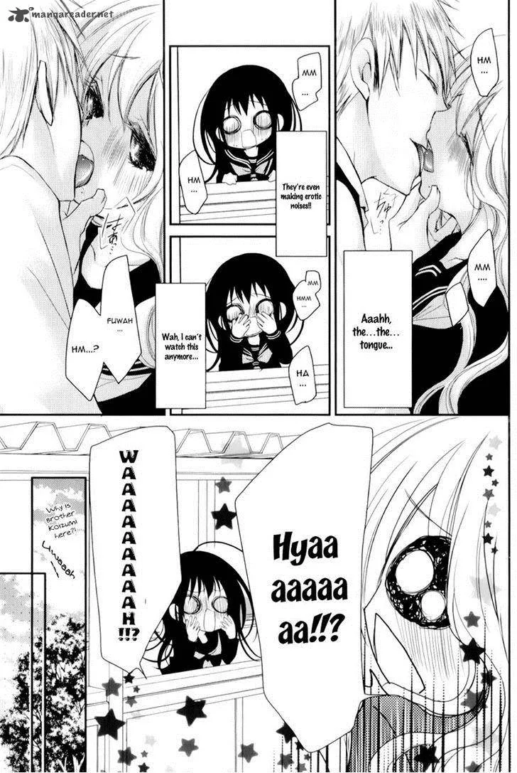 Ani ga Imouto de Imouto ga Ani de. Chapter 14 page 22